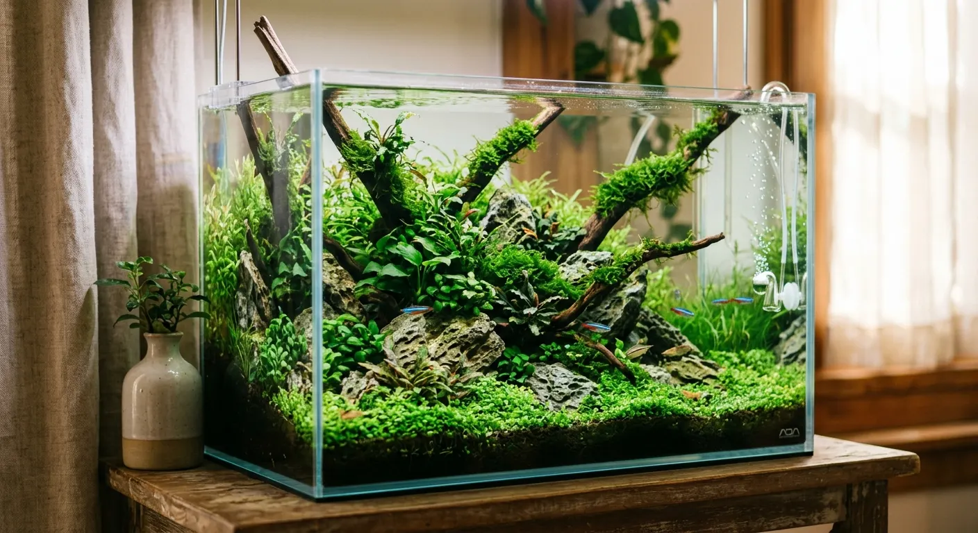 Planted Tank and Aquascaping Statistics 2026: hobby size, market, and gear